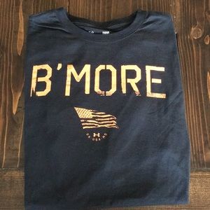 Under Armour Short Sleeve Graphic Tee - Men’s LG